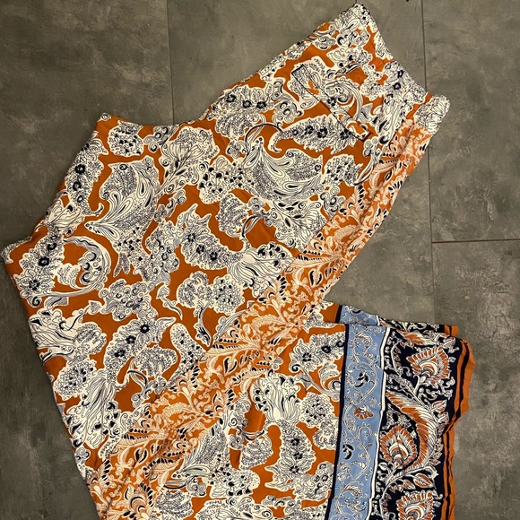 Anthropologie wide leg pants - Picture 3 of 6